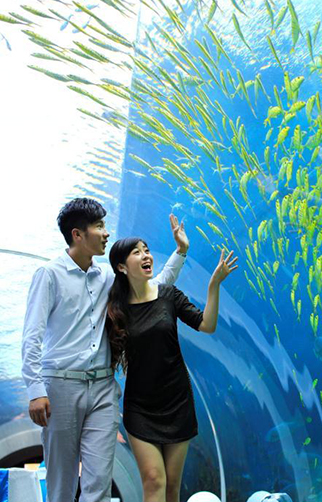 海棠湾洲际度假酒店